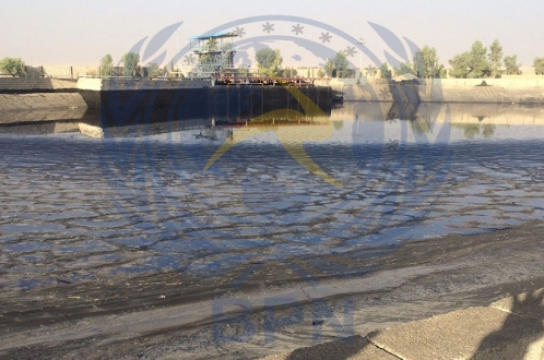 امضاء توافقنامه در کردستان عراق